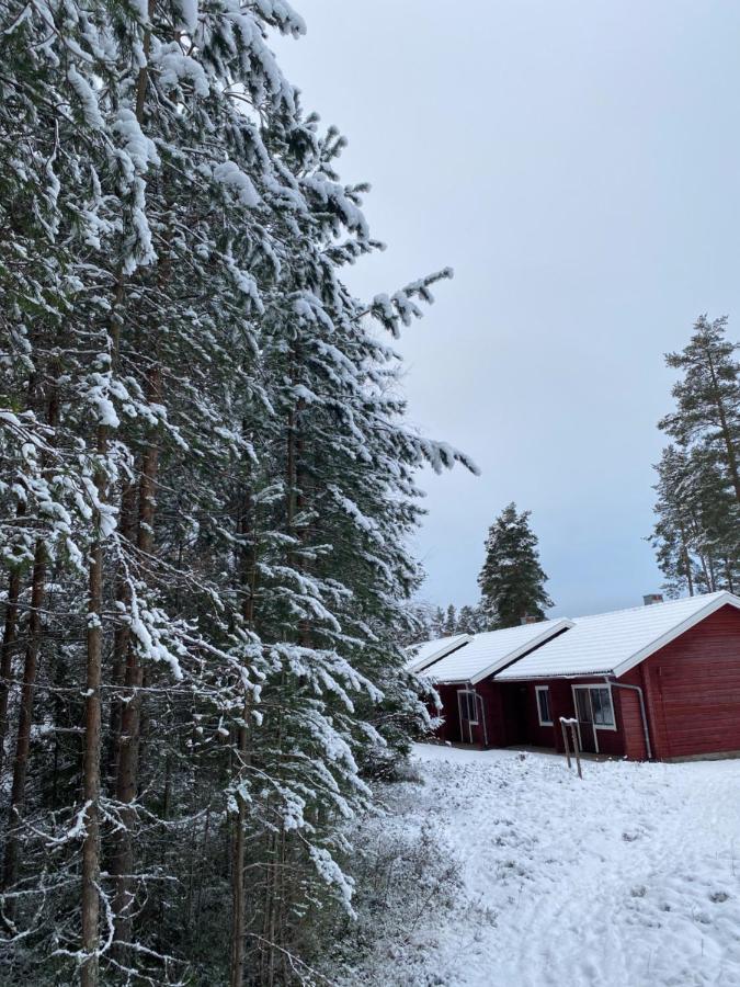 Hotell Moskogen Leksand Eksteriør billede